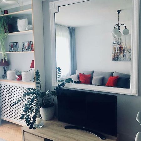 Apartament Telimena 올슈틴 외부 사진