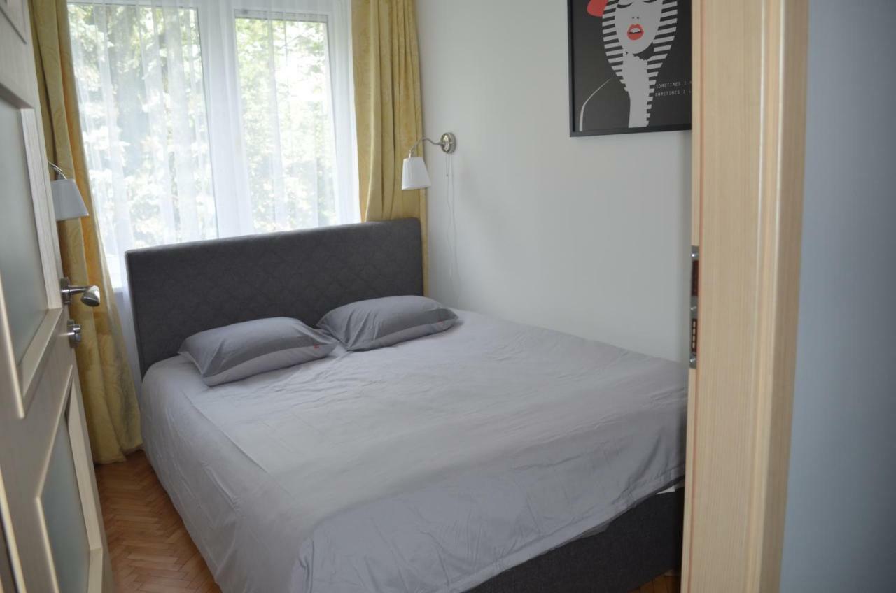 Apartament Telimena 올슈틴 외부 사진