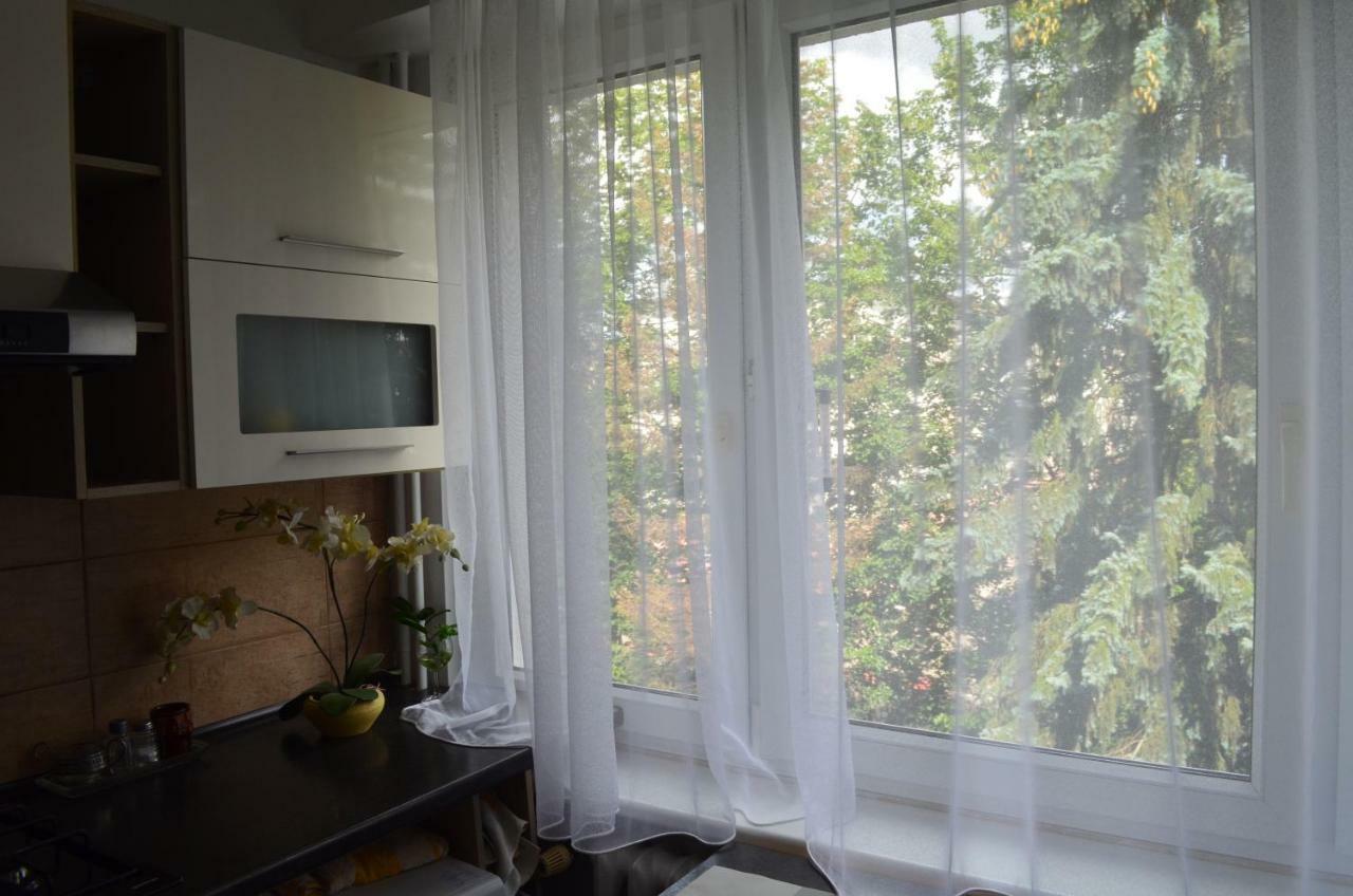 Apartament Telimena 올슈틴 외부 사진