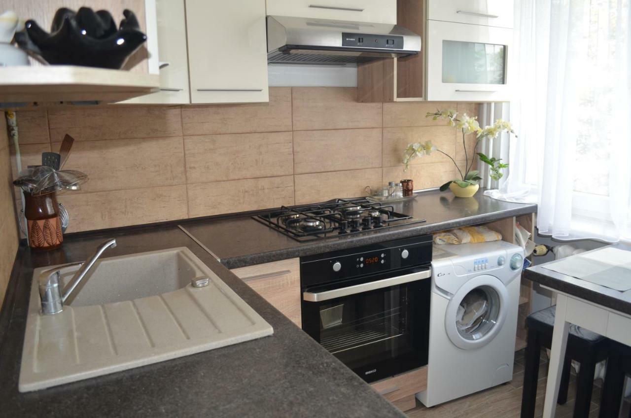 Apartament Telimena 올슈틴 외부 사진
