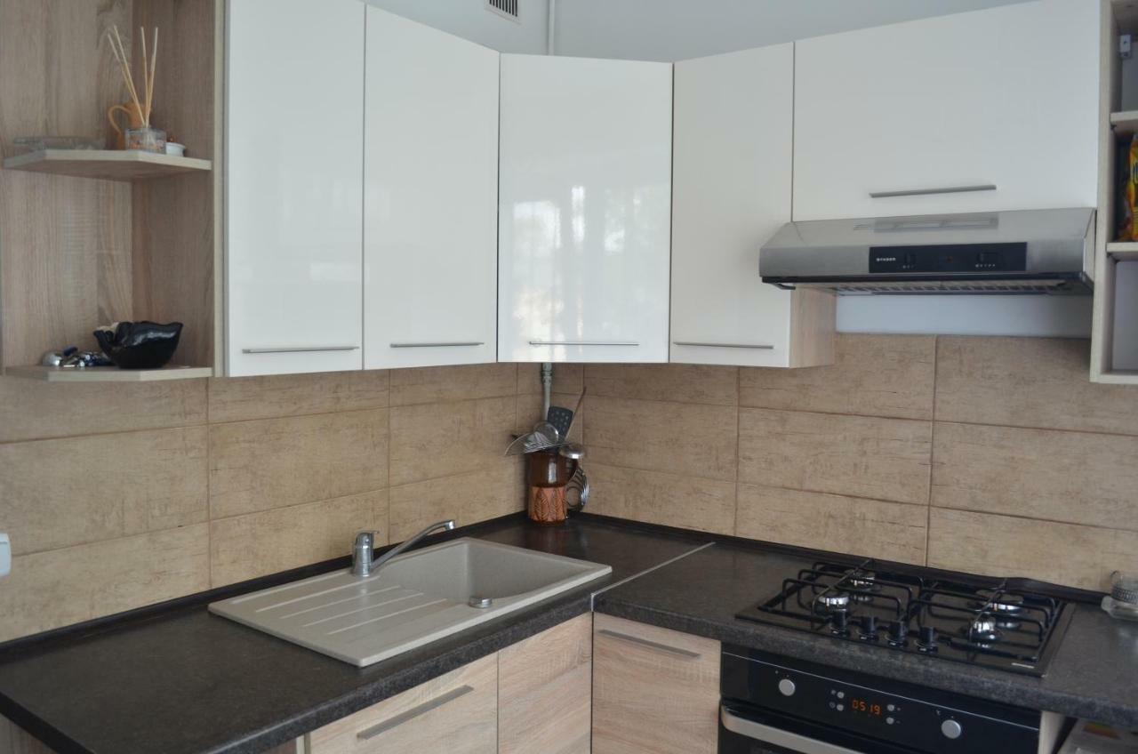 Apartament Telimena 올슈틴 외부 사진