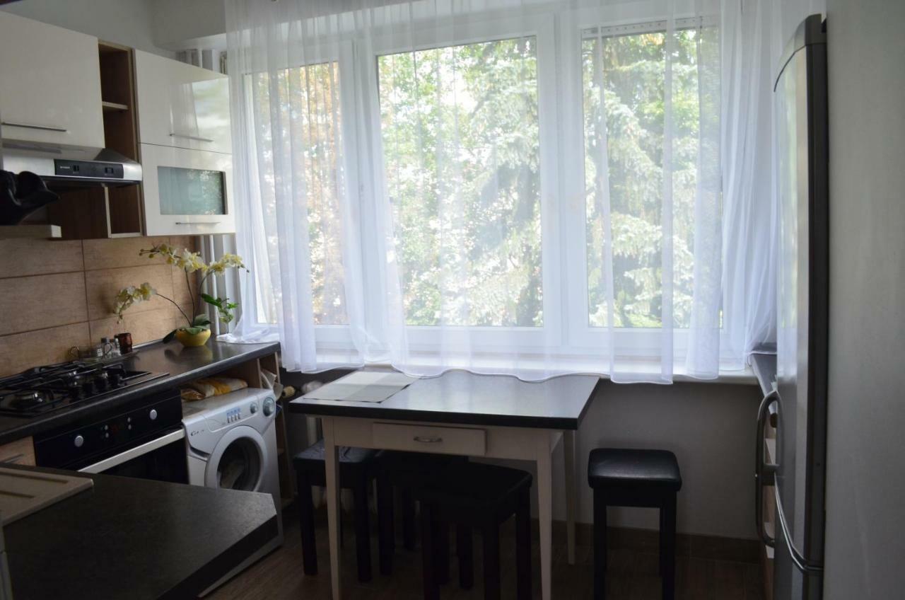 Apartament Telimena 올슈틴 외부 사진