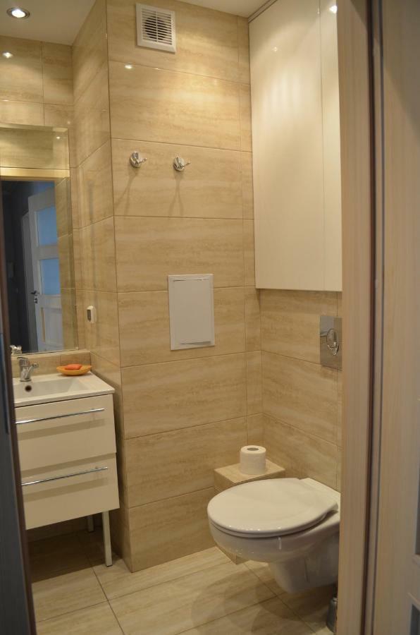 Apartament Telimena 올슈틴 외부 사진