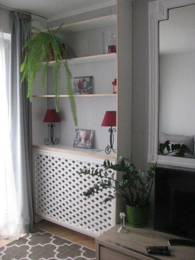 Apartament Telimena 올슈틴 외부 사진