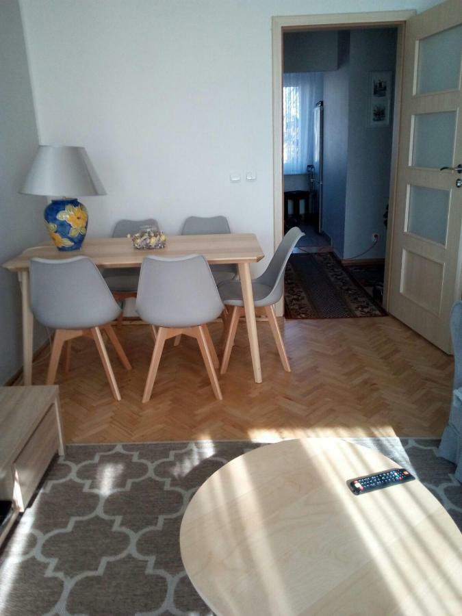 Apartament Telimena 올슈틴 외부 사진
