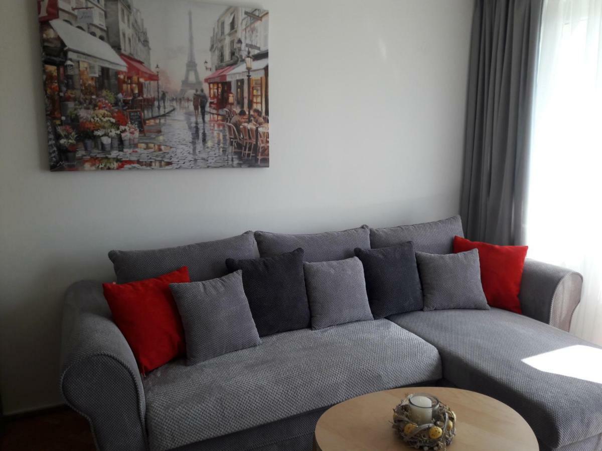 Apartament Telimena 올슈틴 외부 사진