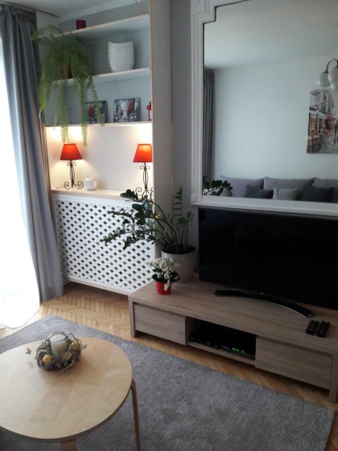 Apartament Telimena 올슈틴 외부 사진