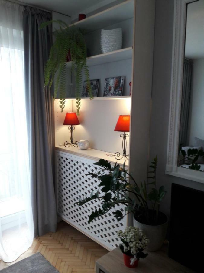 Apartament Telimena 올슈틴 외부 사진