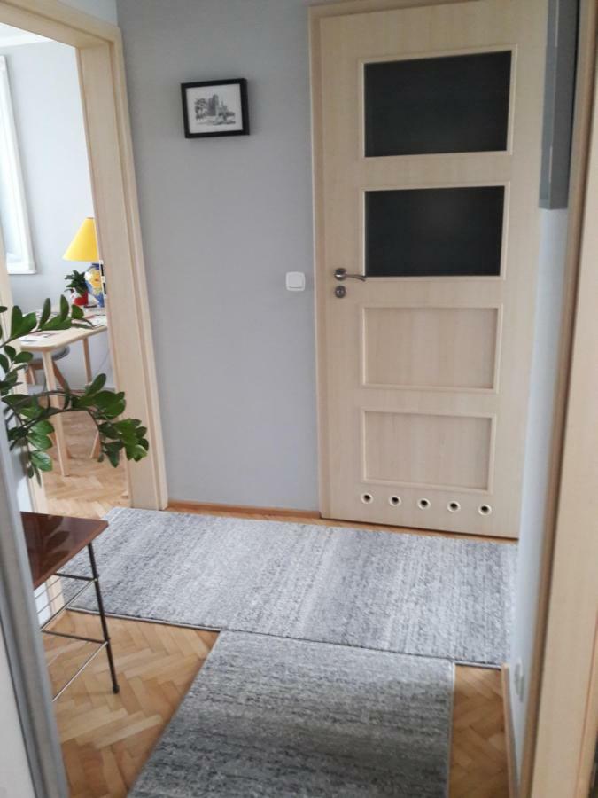 Apartament Telimena 올슈틴 외부 사진