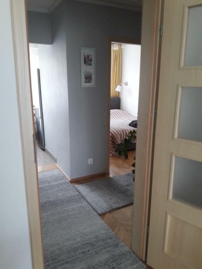 Apartament Telimena 올슈틴 외부 사진