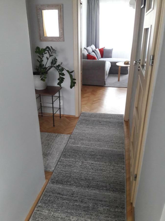 Apartament Telimena 올슈틴 외부 사진