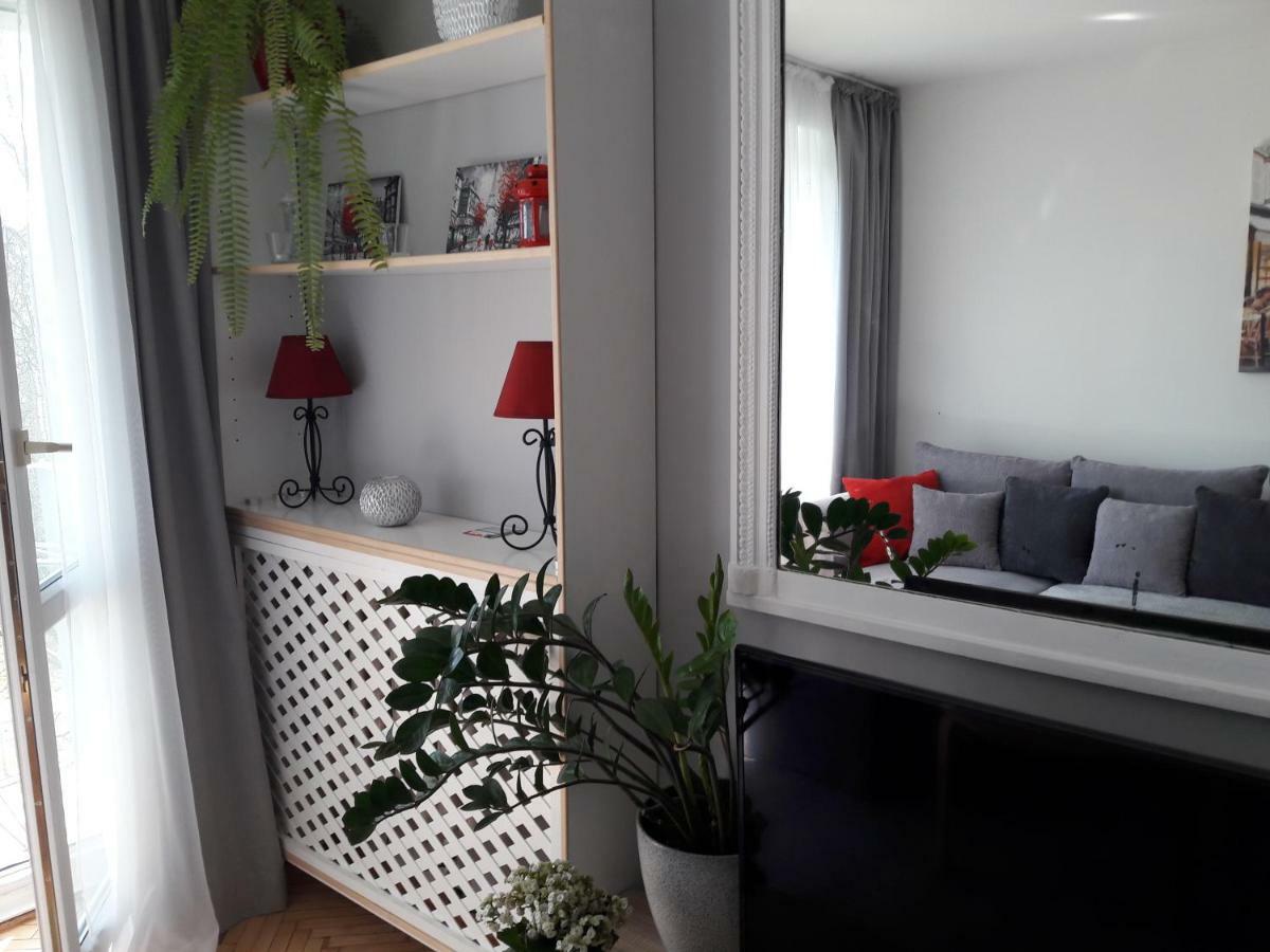 Apartament Telimena 올슈틴 외부 사진