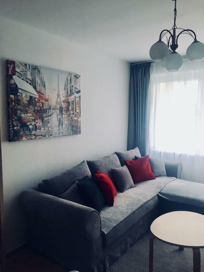 Apartament Telimena 올슈틴 외부 사진
