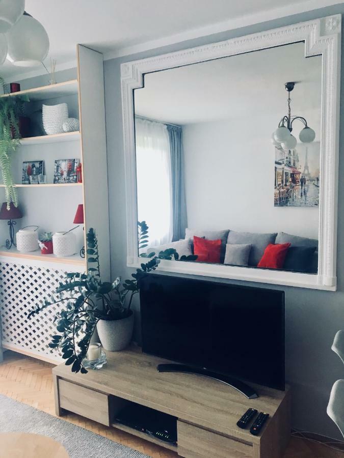 Apartament Telimena 올슈틴 외부 사진