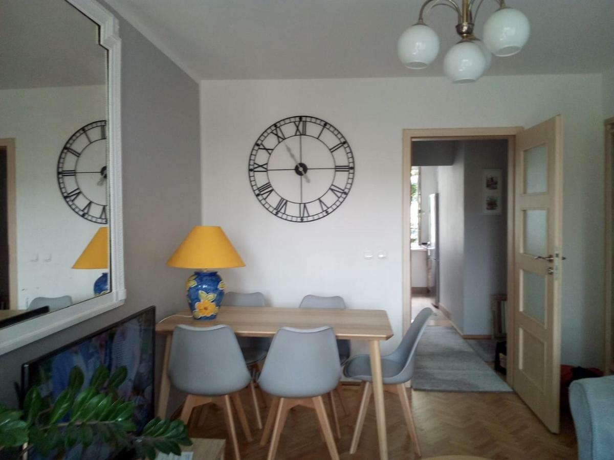 Apartament Telimena 올슈틴 외부 사진