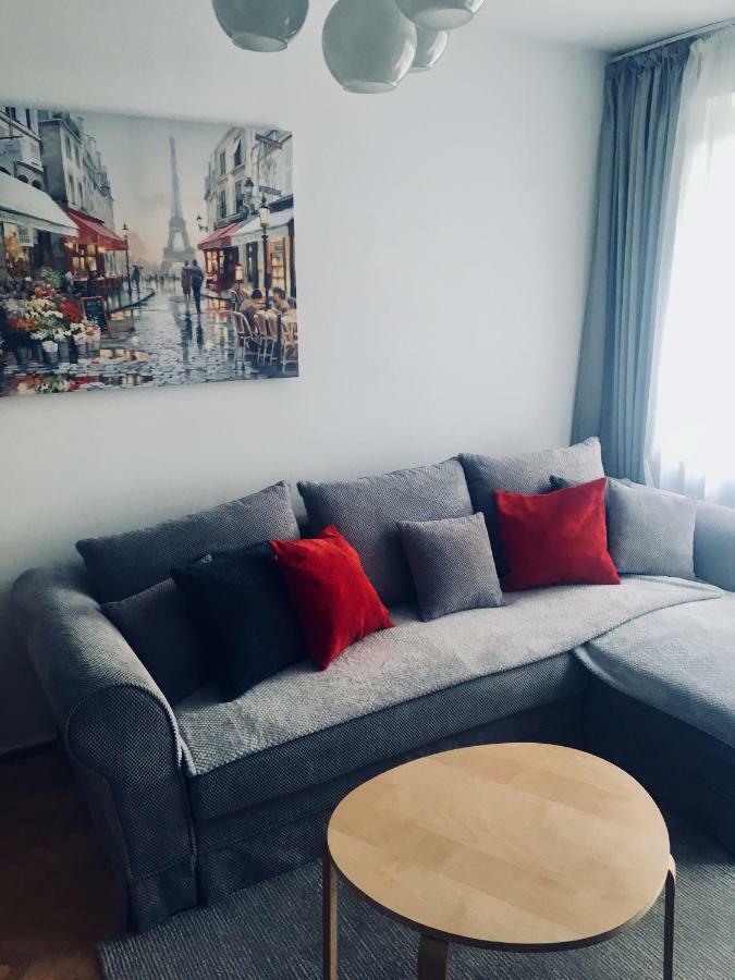 Apartament Telimena 올슈틴 외부 사진