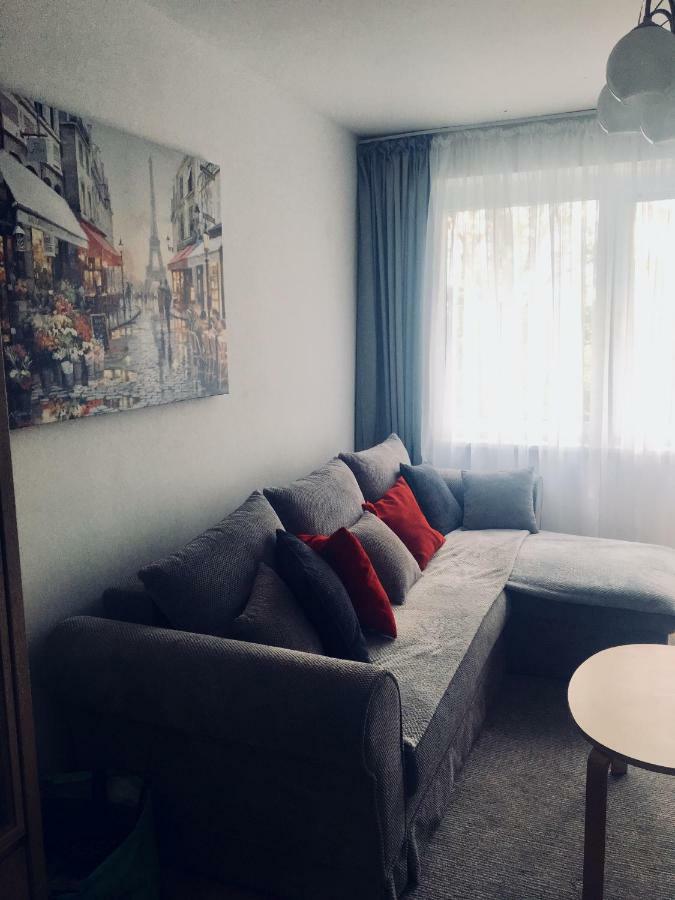 Apartament Telimena 올슈틴 외부 사진