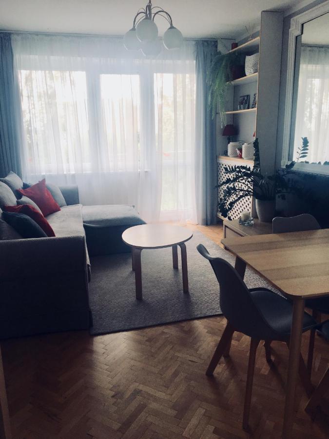 Apartament Telimena 올슈틴 외부 사진